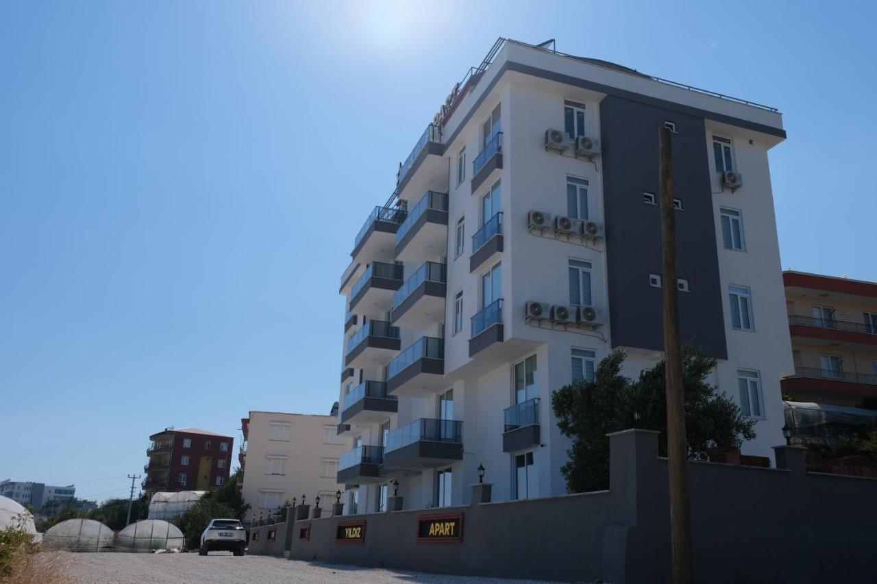 Yildiz Apart Demre Exterior photo