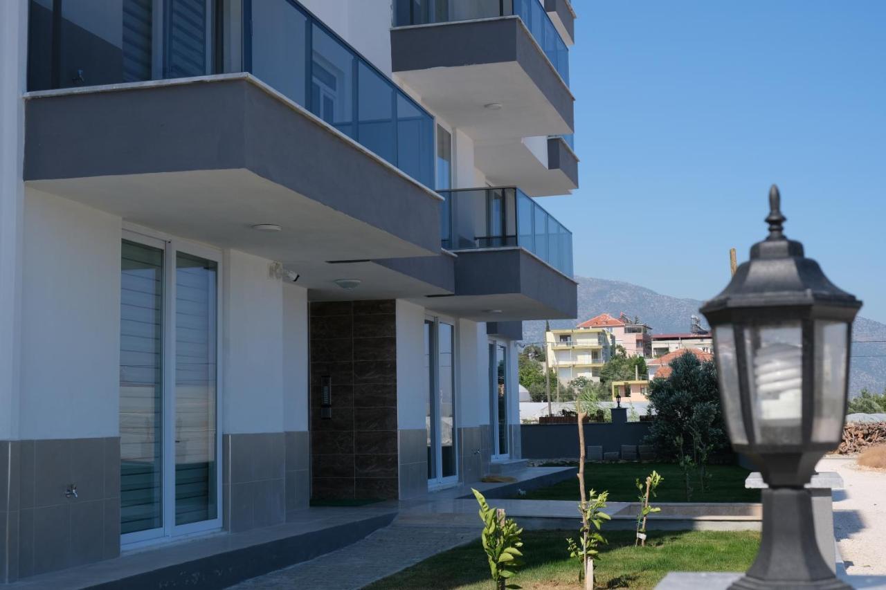 Yildiz Apart Demre Exterior photo